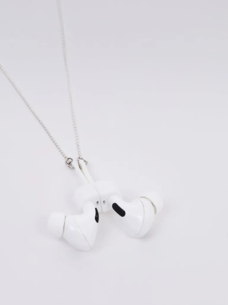 Airpod Holder Chain<FRENCH CONNECTION Shop