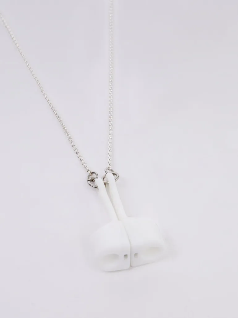 Airpod Holder Chain<FRENCH CONNECTION Shop