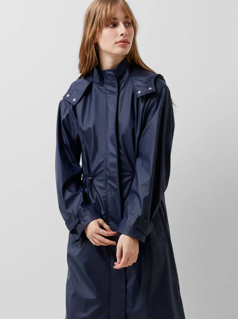 Akiro Raincoat<FRENCH CONNECTION Hot