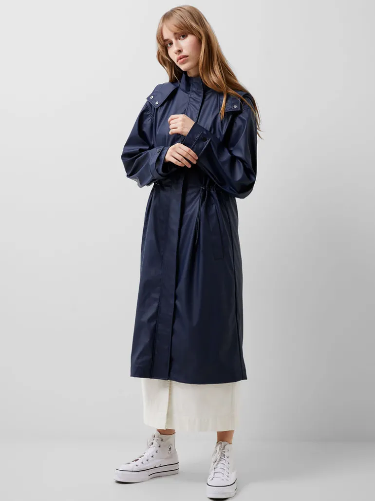 Akiro Raincoat<FRENCH CONNECTION Hot