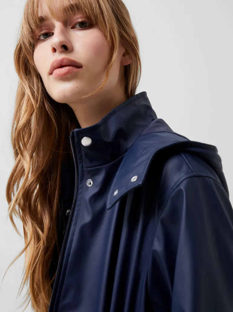 Akiro Raincoat<FRENCH CONNECTION Hot