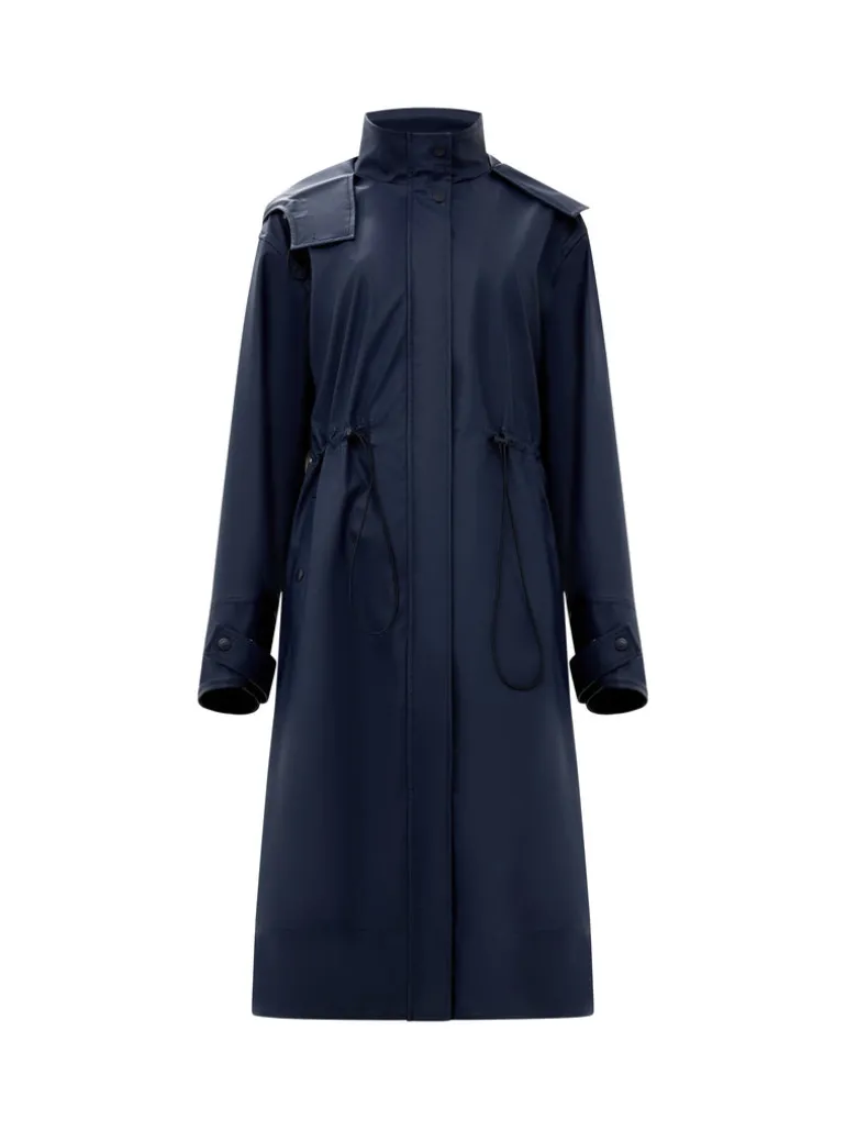 Akiro Raincoat<FRENCH CONNECTION Hot