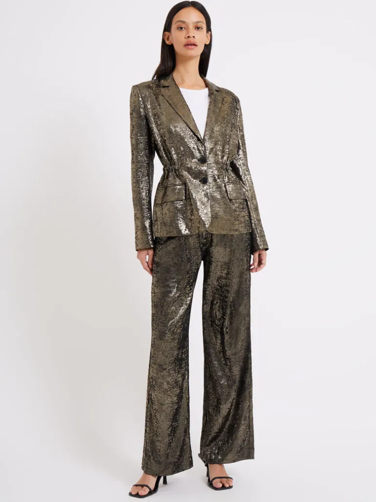 Alara Molten Suit Jacket<FRENCH CONNECTION New