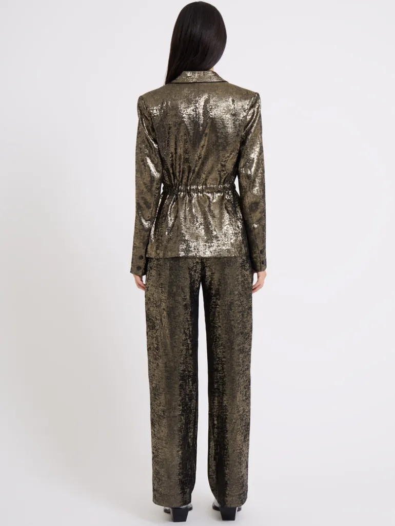 Alara Molten Suit Jacket<FRENCH CONNECTION New