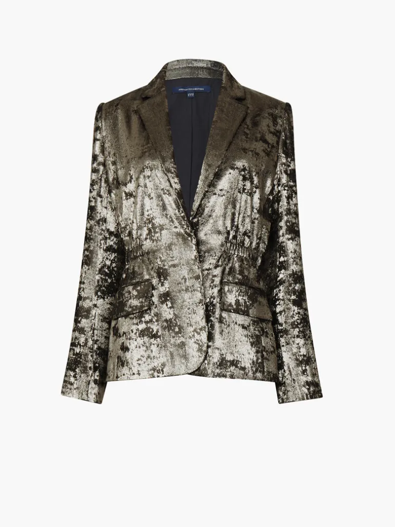 Alara Molten Suit Jacket<FRENCH CONNECTION New