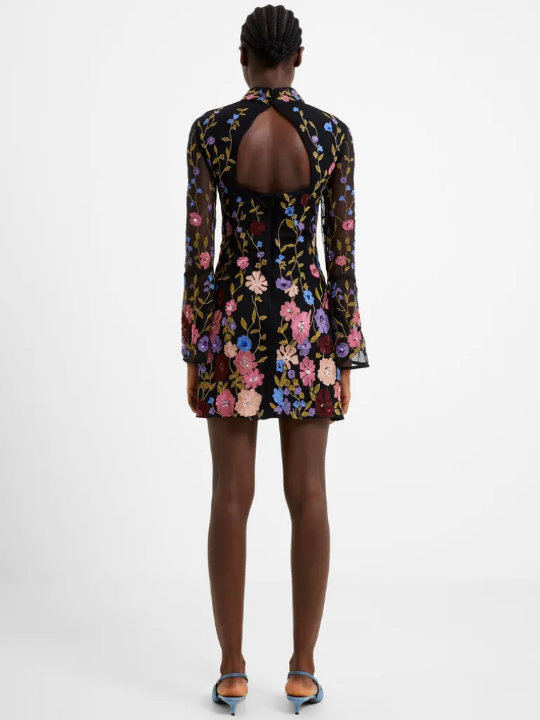 Astrida Embellished Mini Dress<FRENCH CONNECTION Sale