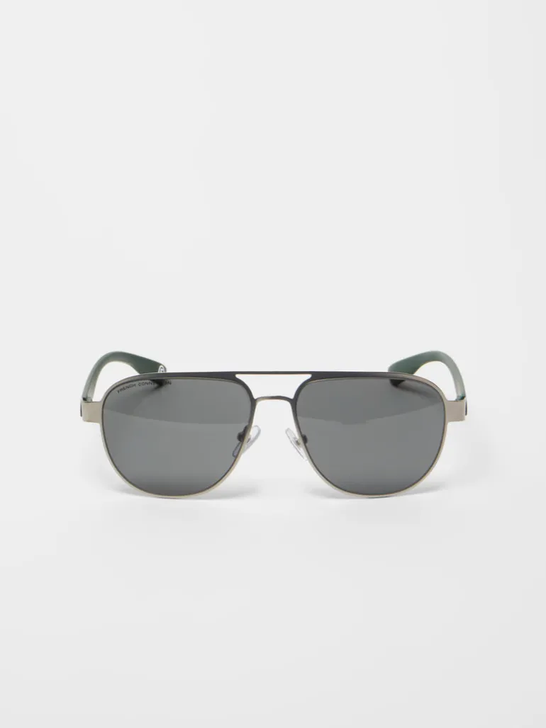 Aviator Sunglasses<FRENCH CONNECTION Best Sale