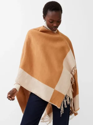 Blanket Scarf<FRENCH CONNECTION New