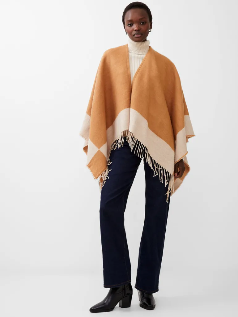 Blanket Scarf<FRENCH CONNECTION New