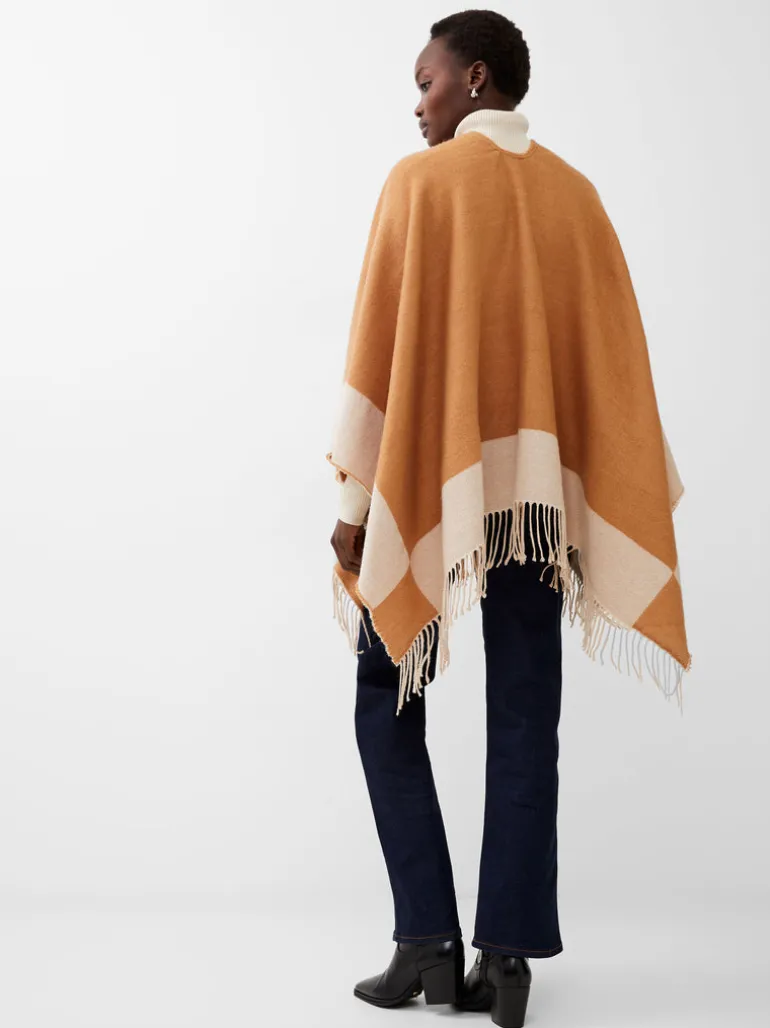 Blanket Scarf<FRENCH CONNECTION New