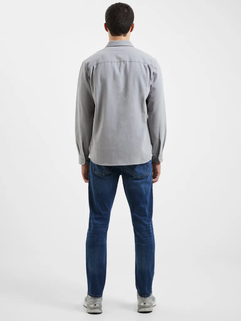 Canvas Duo Pocket Shirt<FRENCH CONNECTION Shop