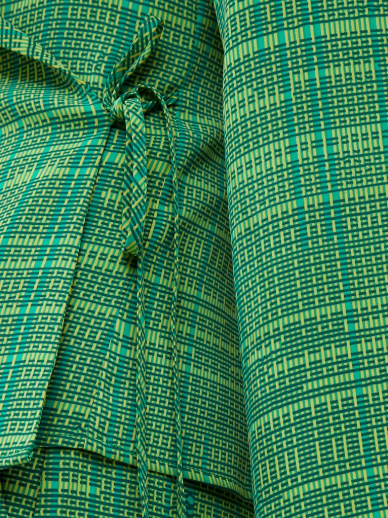 Carmen Recycled Crepe Top<FRENCH CONNECTION Shop