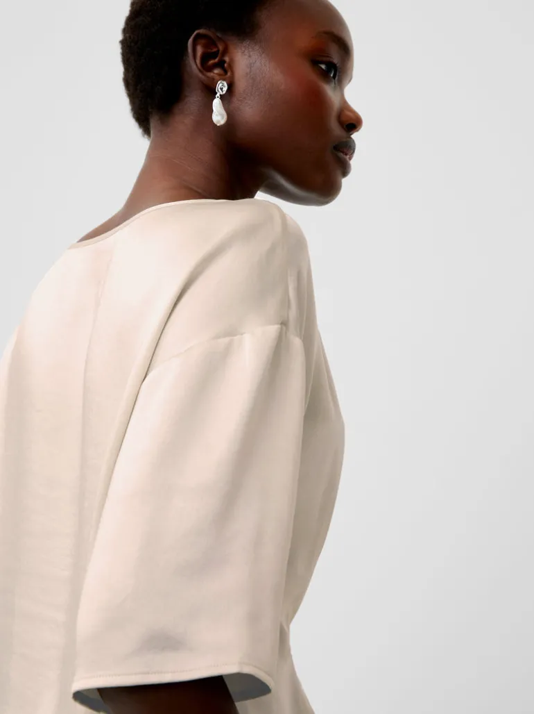 Chloetta Recycled Top<FRENCH CONNECTION Fashion