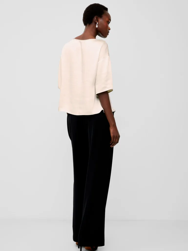 Chloetta Recycled Top<FRENCH CONNECTION Fashion