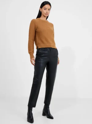 Connie Leather Trousers<FRENCH CONNECTION Best Sale