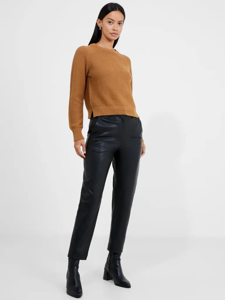 Connie Leather Trousers<FRENCH CONNECTION Best Sale