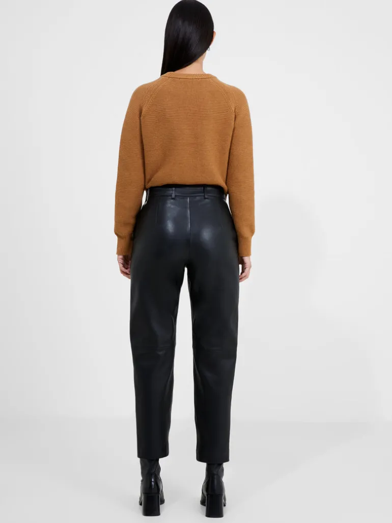 Connie Leather Trousers<FRENCH CONNECTION Best Sale