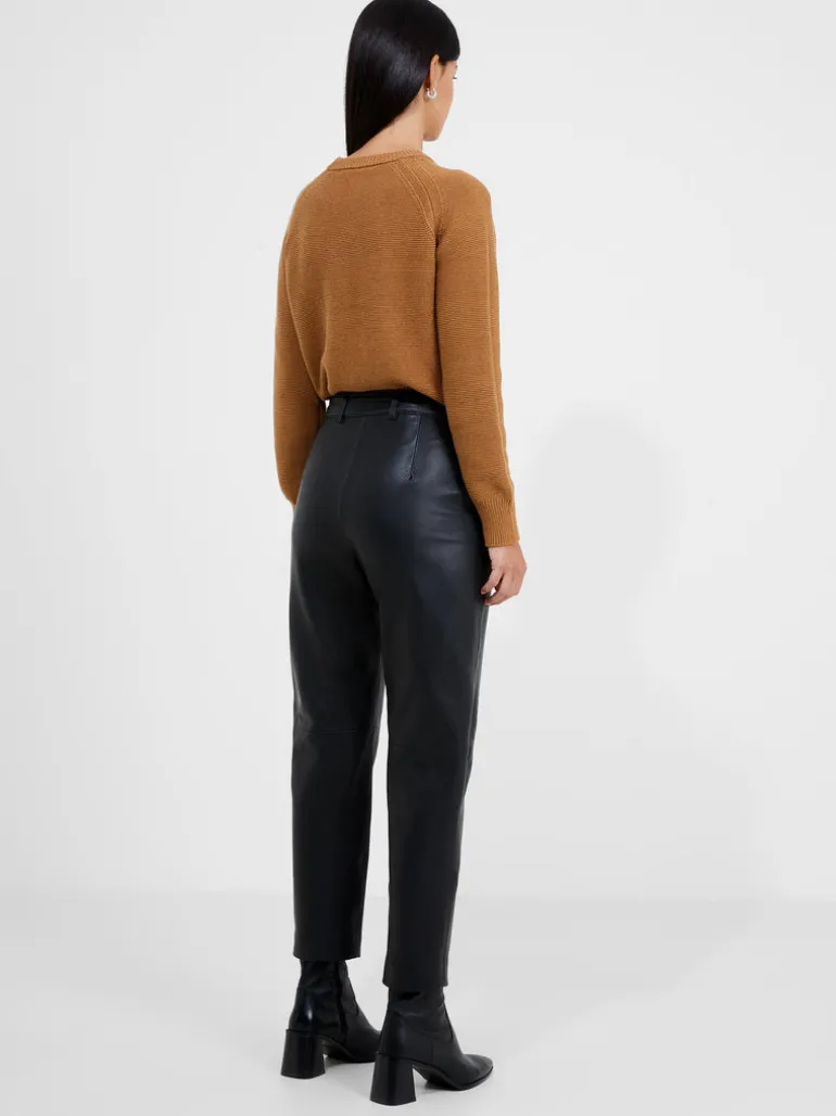 Connie Leather Trousers<FRENCH CONNECTION Best Sale