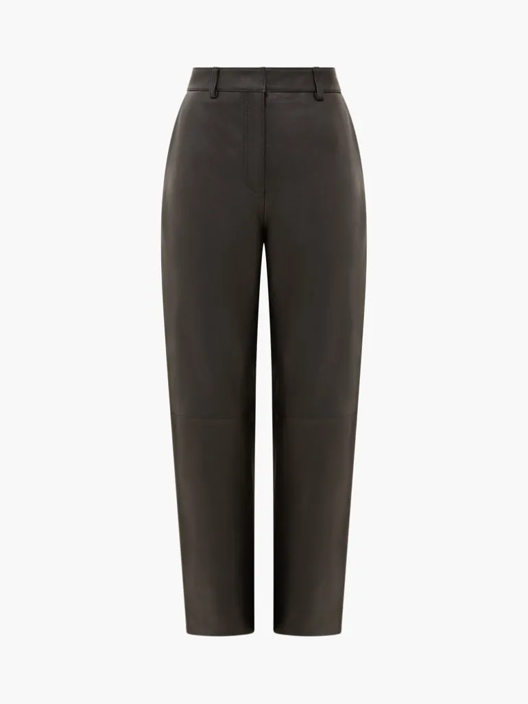 Connie Leather Trousers<FRENCH CONNECTION Best Sale