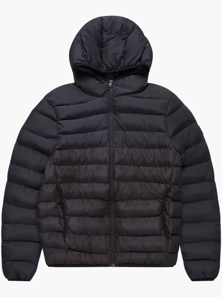 Contrast Row Puffer Coat<FRENCH CONNECTION Sale