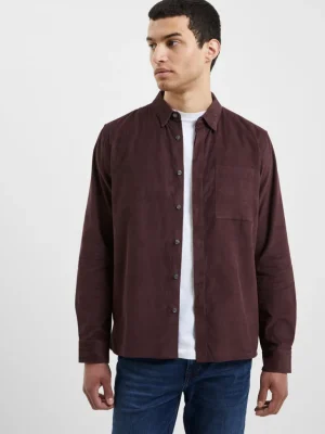 Cord Shirt<FRENCH CONNECTION Cheap