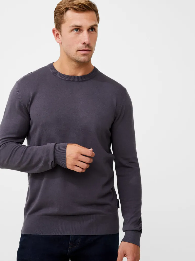Crew Neck Sweatshirt<FRENCH CONNECTION Outlet