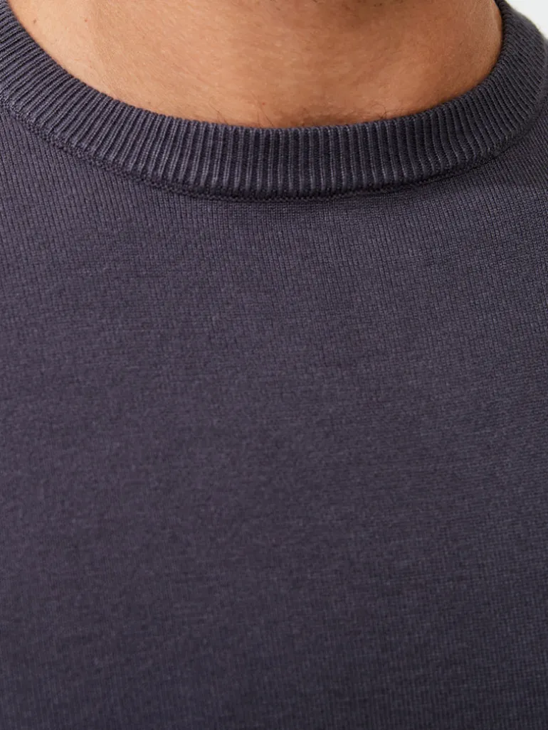 Crew Neck Sweatshirt<FRENCH CONNECTION Outlet