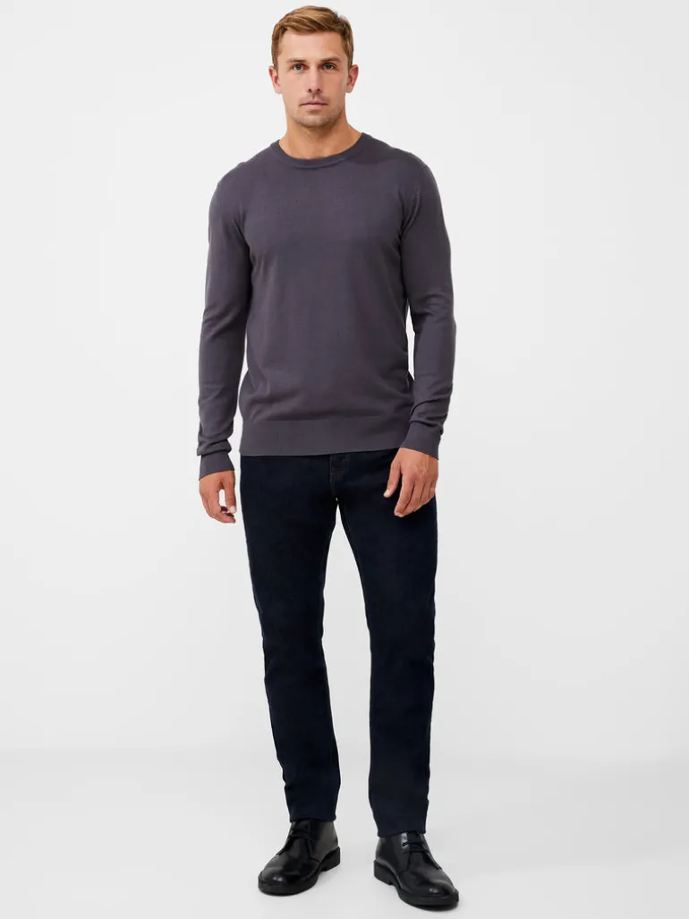 Crew Neck Sweatshirt<FRENCH CONNECTION Outlet