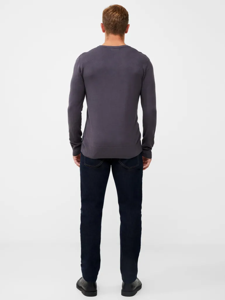 Crew Neck Sweatshirt<FRENCH CONNECTION Outlet