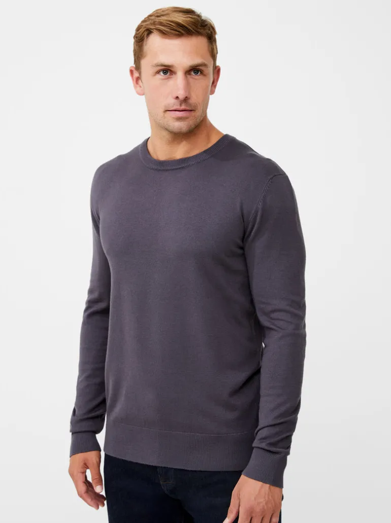 Crew Neck Sweatshirt<FRENCH CONNECTION Outlet