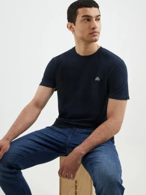 Cycle Badge T-Shirt<FRENCH CONNECTION Best