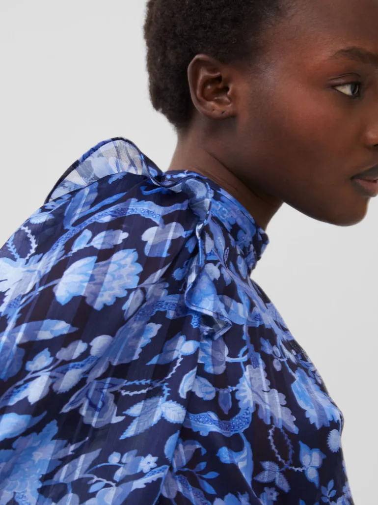 Cynthia Fauna Top<FRENCH CONNECTION New