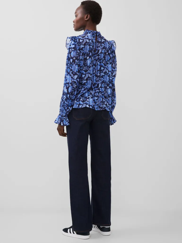 Cynthia Fauna Top<FRENCH CONNECTION New