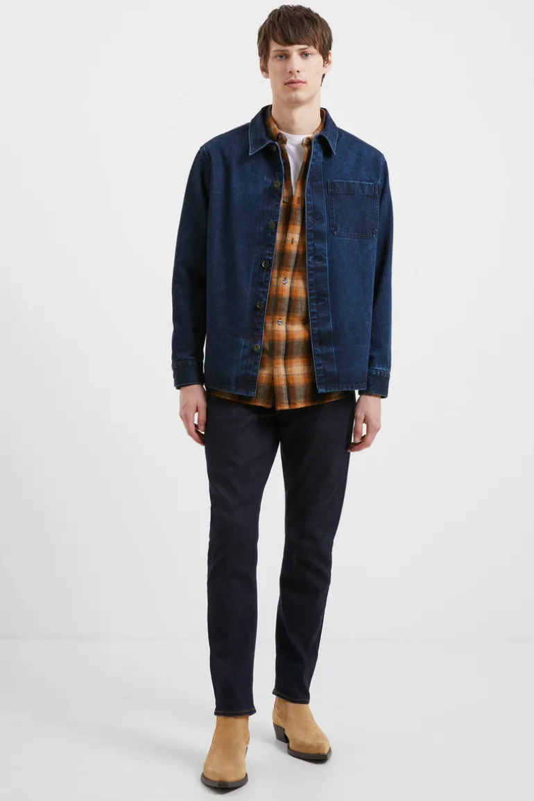 Denim Overshirt<FRENCH CONNECTION Flash Sale