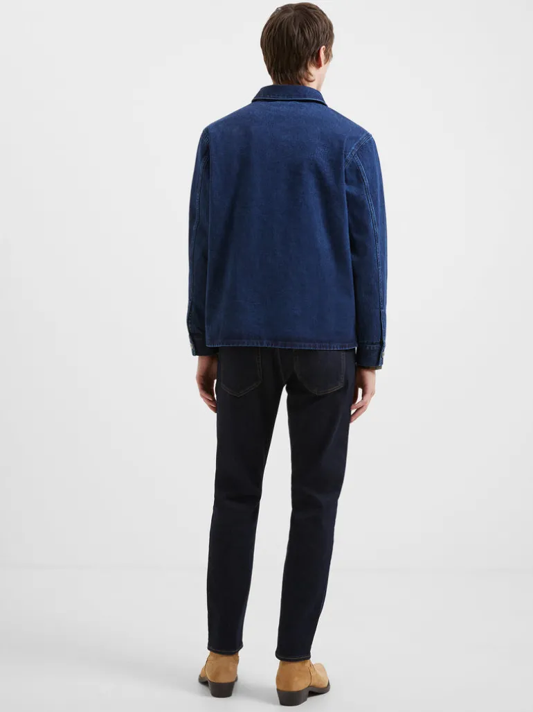 Denim Overshirt<FRENCH CONNECTION Flash Sale