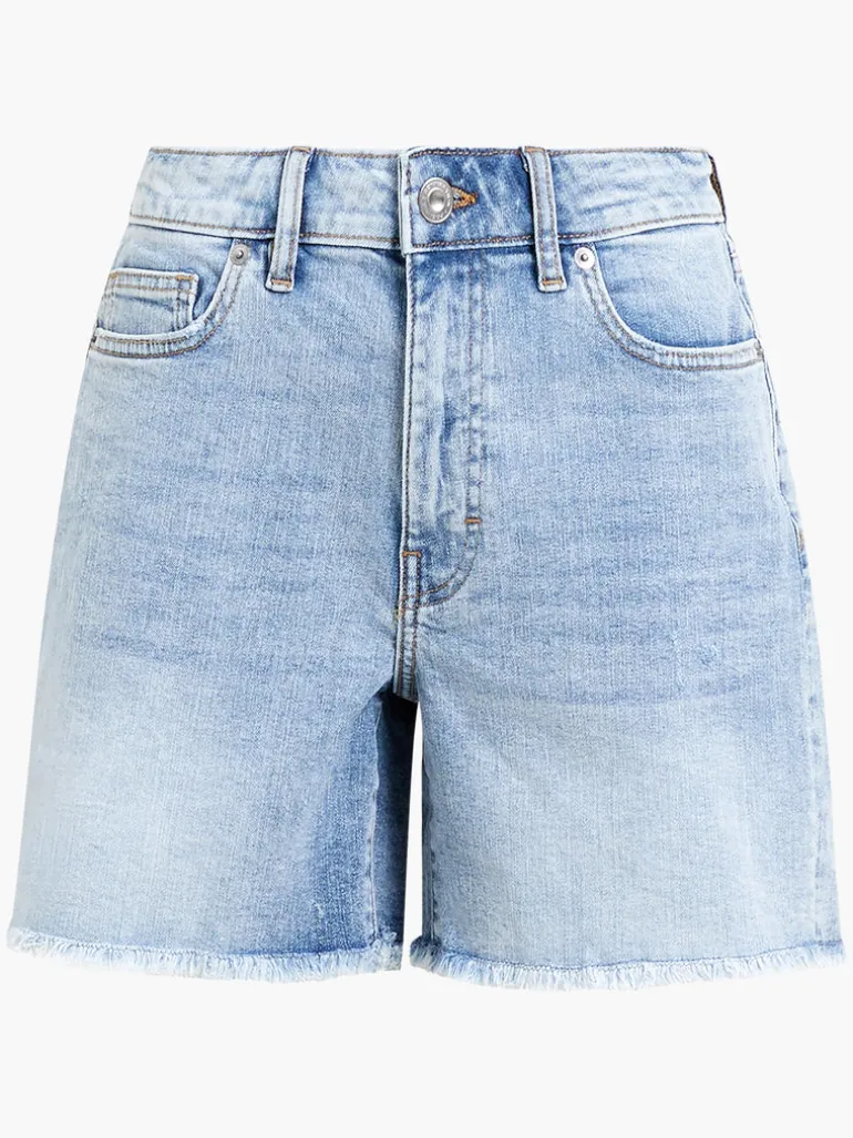 Denim Stretch Boyfriend Shorts<FRENCH CONNECTION Online