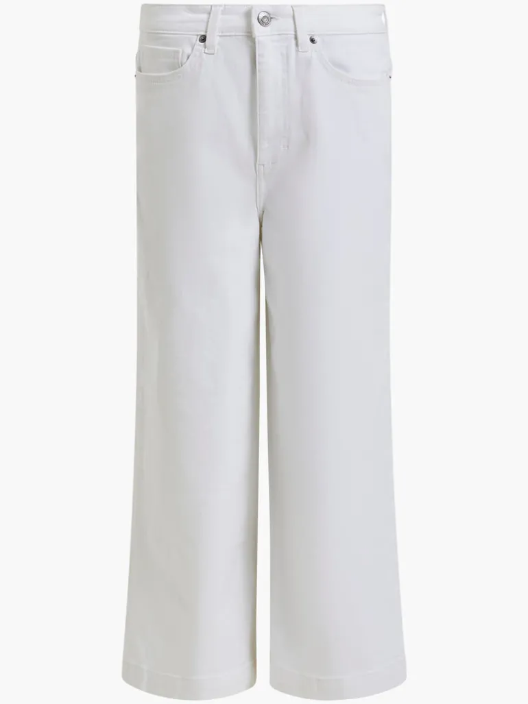 Denim Stretch Culottes<FRENCH CONNECTION Online