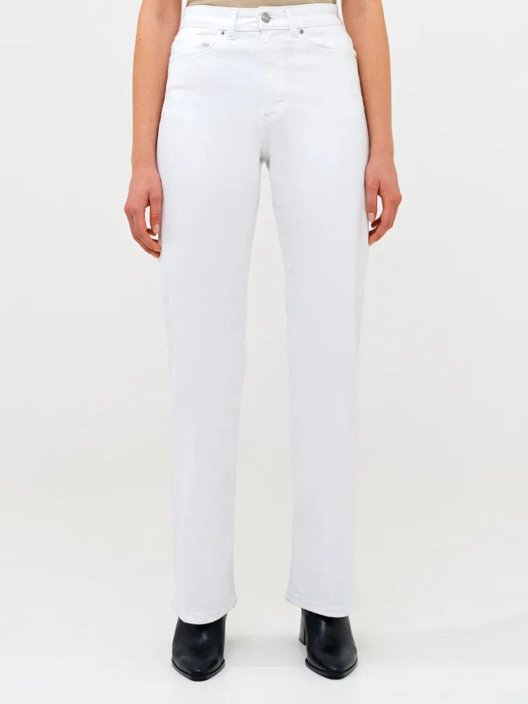 Denim Stretch Wide Leg Jeans<FRENCH CONNECTION Cheap