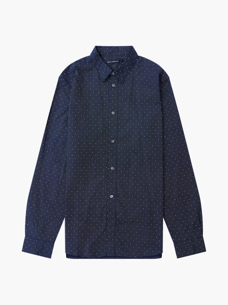 Design Long Sleeve Shirt<FRENCH CONNECTION Discount