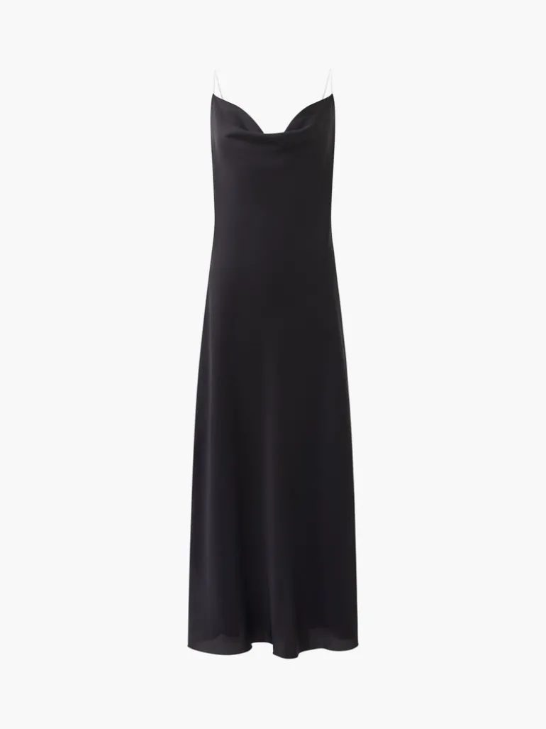 Diamante Strap Slip Dress<FRENCH CONNECTION Best Sale