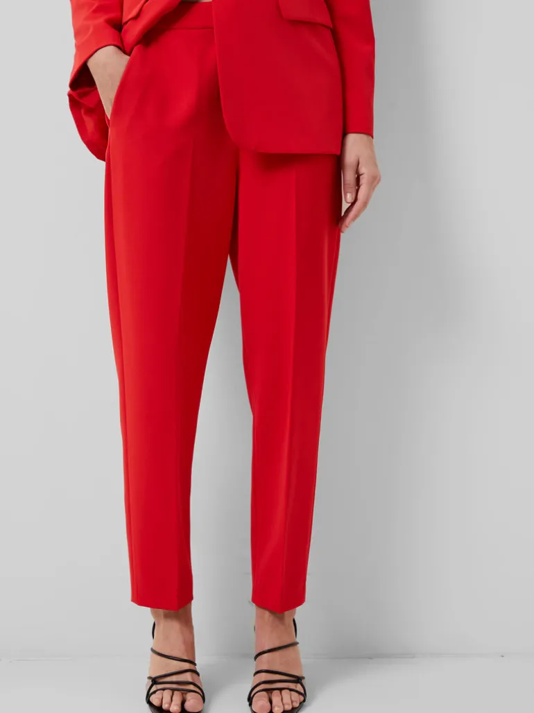 Echo Tapered Trousers<FRENCH CONNECTION Clearance