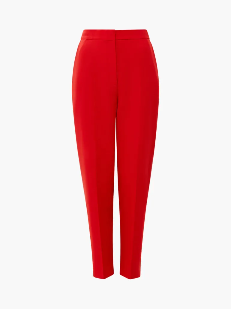 Echo Tapered Trousers<FRENCH CONNECTION Clearance