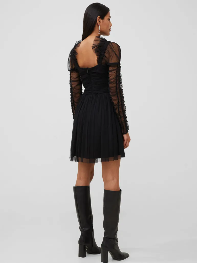 Edrea Tulle Mini Dress<FRENCH CONNECTION Fashion