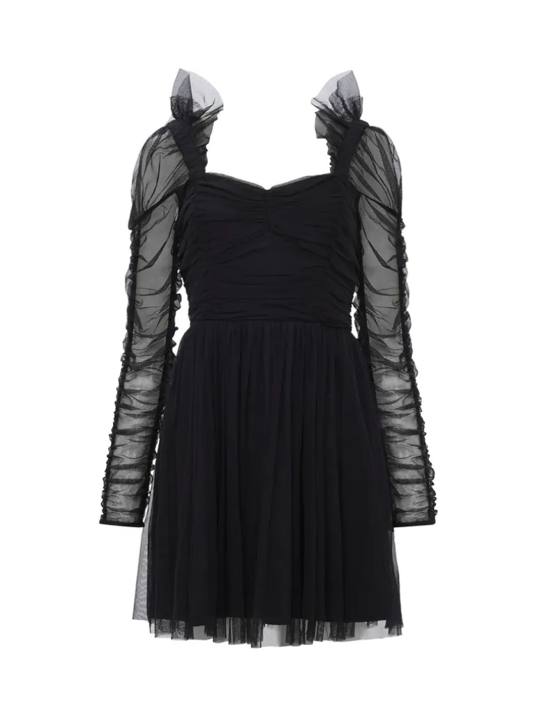 Edrea Tulle Mini Dress<FRENCH CONNECTION Fashion