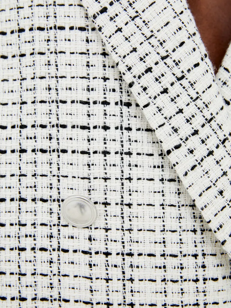 Effie Boucle Blazer<FRENCH CONNECTION Cheap