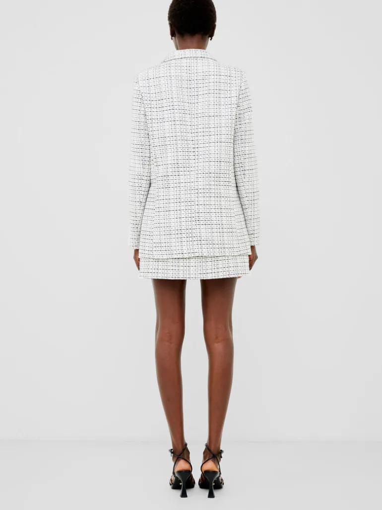 Effie Boucle Blazer<FRENCH CONNECTION Cheap