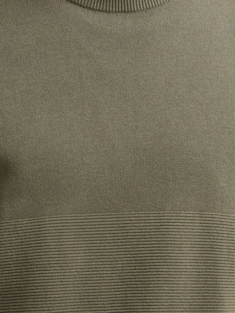 Engineered Ottoman Jumper<FRENCH CONNECTION Fashion