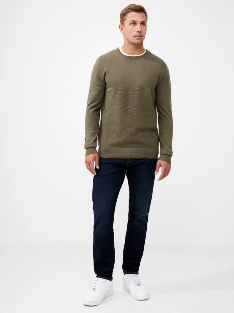 Engineered Ottoman Jumper<FRENCH CONNECTION Fashion