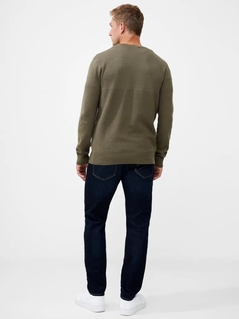 Engineered Ottoman Jumper<FRENCH CONNECTION Fashion