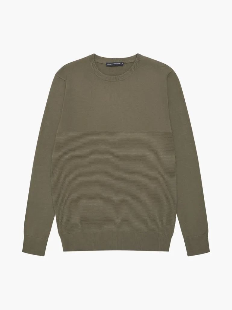 Engineered Ottoman Jumper<FRENCH CONNECTION Fashion